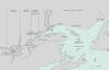 Carte des rgions hydrographiques du fleuve - Source : Centre Saint-Laurent