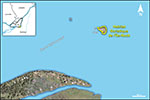 Localisation de l’Île-Rock